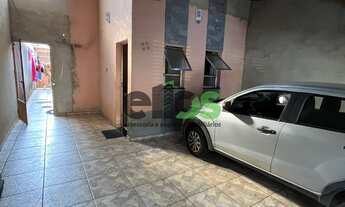 Imagem 4: Casa c/ 01 dormitório, cozinha com modulados e edícula nos fundos, 125m² de terreno à vend