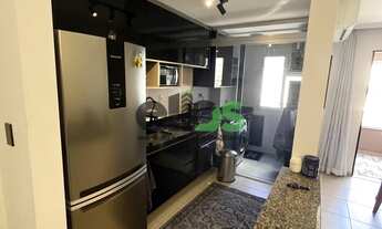 Imagem 5: Apartamento SEMI MOBILIADO c/ 02 dormitórios, 01 suíte, 61m² p/ locação por R$3.500,00 - R