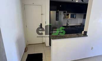 Imagem 4: Apartamento SEMI MOBILIADO c/ 02 dormitórios, 01 suíte, 61m² p/ locação por R$3.500,00 - R