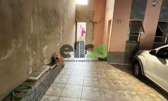 Imagem 3: Casa c/ 01 dormitório, cozinha com modulados e edícula nos fundos, 125m² de terreno à vend