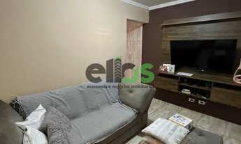 Imagem 5: Casa c/ 01 dormitório, cozinha com modulados e edícula nos fundos, 125m² de terreno à vend