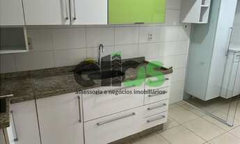 Imagem 2: Apartamento com PLANEJADOS, 03 dormtiórios, 01 suíte, 2 vagas de garagem, varanda gourmet