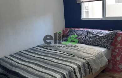 Imagem 7: Apartamento TÉRREO c/ 02 dormitórios, cozinha c/ modulados, 45m² p/ locação por R$1.400 [V