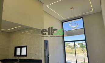 Imagem 2: CASA TÉRRA NOVA/MODERNA c/ 03 dormitórios, 01 suíte, piscina e churrasqueira, 200m² à vend