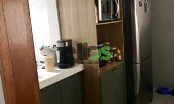 Imagem: Apartamento MOBILIADO c/ 03 dormitórios