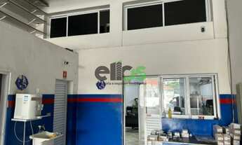 Imagem: Barracão com AVCB Válido, 03 salas c/