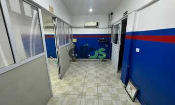 Imagem 7: Barracão com AVCB Válido, 03 salas c/ ar condicionado, portão de 6,10m, 205m² locação por