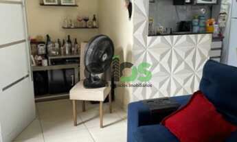 Imagem: Casa c/ MODULADOS, 02 dormitórios, quintal