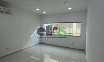 Imagem 2: Sala comercial independente [em conjunto comercial] c/ 01 banheiro e ar condicionado, 25m²