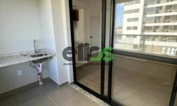 Imagem 7: Apartamento tipo stúdio c/ MOVEIS PLANEJADOS NOVOS, VARANDA GOURMET, 01 dormitório, 49m² l