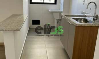 Imagem 3: Apartamento tipo stúdio c/ MOVEIS PLANEJADOS NOVOS, VARANDA GOURMET, 01 dormitório, 49m² l