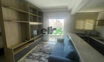 Imagem: Apartamento tipo stúdio MOBILIADO COMPLETO