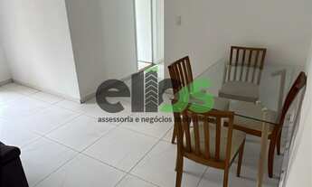 Imagem 2: Apartamento c/ 03 dormitórios, 01 suíte, COZINHA C/ MODULADOS, sacada, 2º andar, 68m² p/ l