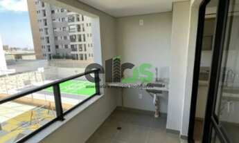 Imagem 6: Apartamento tipo stúdio c/ MOVEIS PLANEJADOS NOVOS, VARANDA GOURMET, 01 dormitório, 49m² l