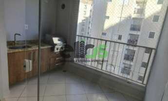 Imagem 2: Apartamento MODERNO C/ PLANEJADOS DE 1ª LINHA, 03 dormitórios, 01 suíte, 90m² para locação
