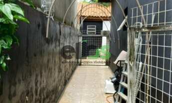 Imagem 7: Casa c/ 02 dormitórios, quintal com edícula nos fundos (01 dormitório e 01 banheiro), 250m