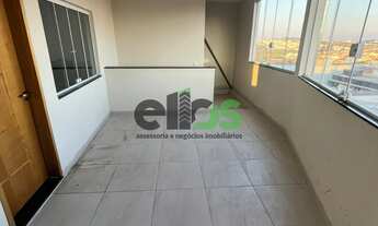 Imagem: Apartamento c/ 02 dormitórios, sala e cozinha