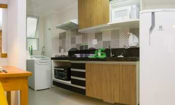 Imagem 7: Apartamento MOBILIADO E COM FINO ACABAMENTO, 02 dormitórios, 01 suíte, 51m² à venda por R