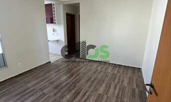 Imagem 5: Apartamento c/ 02 dormitórios, cozinha modulado, condomínio com lazer e elevador, 47m² p
