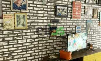 Imagem 4: Casa c/ 02 dormitórios, quintal com edícula nos fundos (01 dormitório e 01 banheiro), 250m