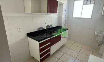 Imagem: Apartamento c/ 02 dormitórios, cozinha