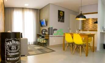 Imagem: Apartamento MOBILIADO E COM FINO ACABAMENTO