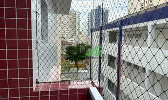 Imagem 5: Apartamento MOBILIADO c/ 01 dormitório, sacada, prédio com lazer, 48m² à venda por R$270.0