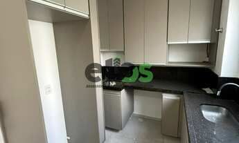 Imagem 4: Apartamento c/ PLANEJADOS MODERNOS, 02 dormitórios, lazer completo, 46,78m² p/ locação por