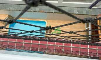 Imagem 6: Apartamento MOBILIADO c/ 01 dormitório, sacada, prédio com lazer, 48m² à venda por R$270.0