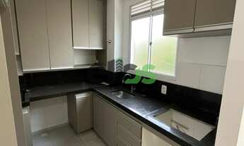 Imagem 3: Apartamento c/ PLANEJADOS MODERNOS, 02 dormitórios, lazer completo, 46,78m² p/ locação por