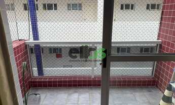 Imagem 4: Apartamento MOBILIADO c/ 01 dormitório, sacada, prédio com lazer, 48m² à venda por R$270.0