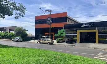 Imagem 3: Barracão, excelente para banco, escola, loja de veículo, supermercado, etc. 1.394,67m² de