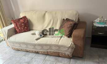 Imagem 3: Apartamento MOBILIADO c/ 01 dormitório, sacada, prédio com lazer, 48m² à venda por R$270.0