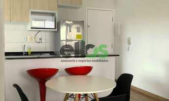 Imagem: Apartamento MOBILIADO COMPLETO com 02 dormitórios
