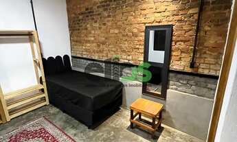 Imagem 7: Kitnet MOBILIADA COMPLETA c/ 02 camas de solteiro, 25m² para locação por R$1.290,00 (PACOT