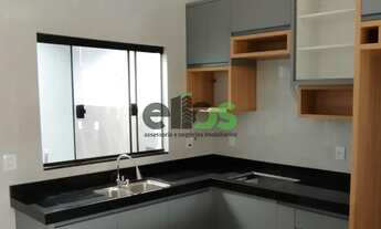 Imagem 2: Casa NOVÍSSIMA/MODERNA/COMPLETA EM PLANEJADOS, 02 dormitórios, 01 suíte, 60m² à venda por