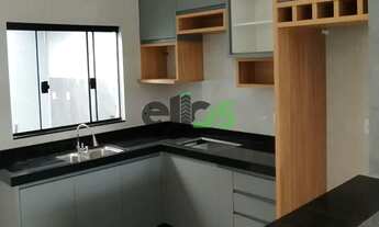 Imagem: Casa NOVÍSSIMA/MODERNA/COMPLETA EM PLANEJADOS