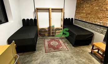 Imagem 6: Kitnet MOBILIADA COMPLETA c/ 02 camas de solteiro, 25m² para locação por R$1.290,00 (PACOT