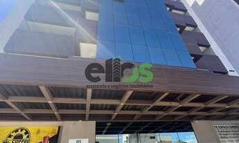 Imagem 7: Sala comercial ampla, com sacadas, ar condicionado, banheiro, 46,21m² para locação por R$4