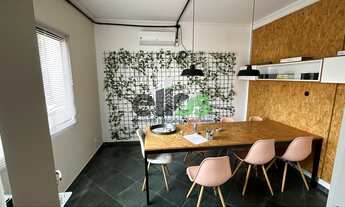 Imagem 5: Casa COMERCIAL com 04 salas/dormitórios, sendo 02 suítes, recepção, churrasqueira, para lo