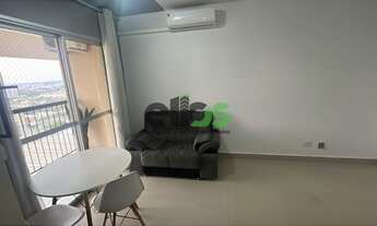 Imagem 3: Apartamento MOBILIADO COMPLETO, 02 dormitórios, 01 suíte, 11º/último andar, 59m² p/ locaçã