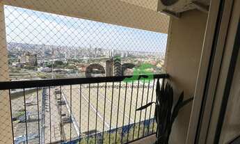 Imagem 7: Apartamento MOBILIADO COMPLETO, 02 dormitórios, 01 suíte, 11º/último andar, 59m² p/ locaçã