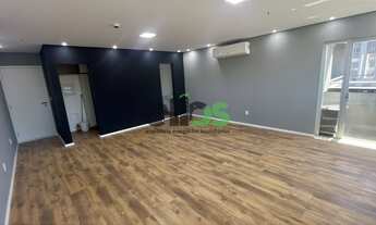 Imagem: Sala comercial com cozinha planejada, 02