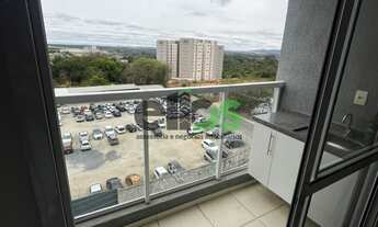 Imagem 2: Apartamento c/ 02 dormitórios, cozinha modulada, varanda gourmet, 6º andar, 50m² à venda p