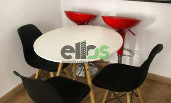 Imagem 7: Apartamento MOBILIADO COMPLETO com 02 dormitórios, 01 suíte, e varanda gourmet, 57m² para