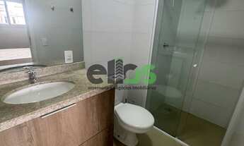 Imagem 6: Apartamento tipo stúdio MOBILIADO COMPLETO, 37m² c/ 01 dormitório, varanda, para locação