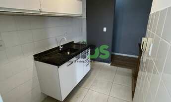 Imagem 3: Apartamento c/ 02 dormitórios, cozinha modulada, varanda gourmet, 6º andar, 50m² à venda p