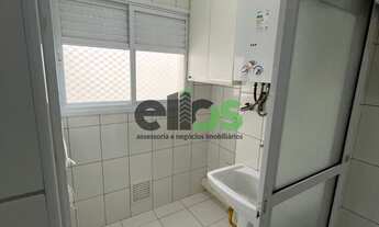 Imagem 3: Apartamento c/ 03 dormitórios, 01 suíte, 79m² para locação por R$ 2.500,00 - Cond. Vitrine