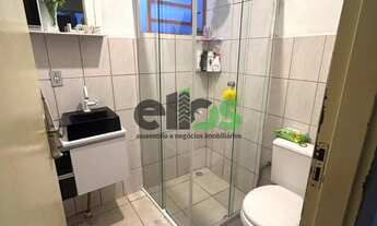 Imagem 5: Casa c/ 02 dormitórios, cozinha c/ modulados, quintal amplo, 140m² de terreno, à venda por