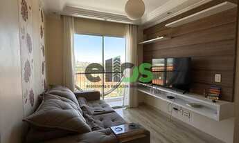 Imagem: Apartamento COMPLETO EM PLANEJADOS, 02 dormitórios